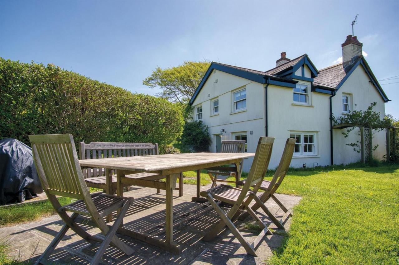 Dollars Cottage - 4 Bedroom Cottage - Llangennith Eksteriør bilde