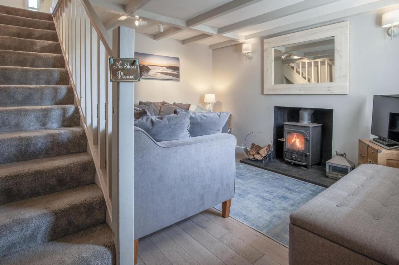 Dollars Cottage - 4 Bedroom Cottage - Llangennith Eksteriør bilde