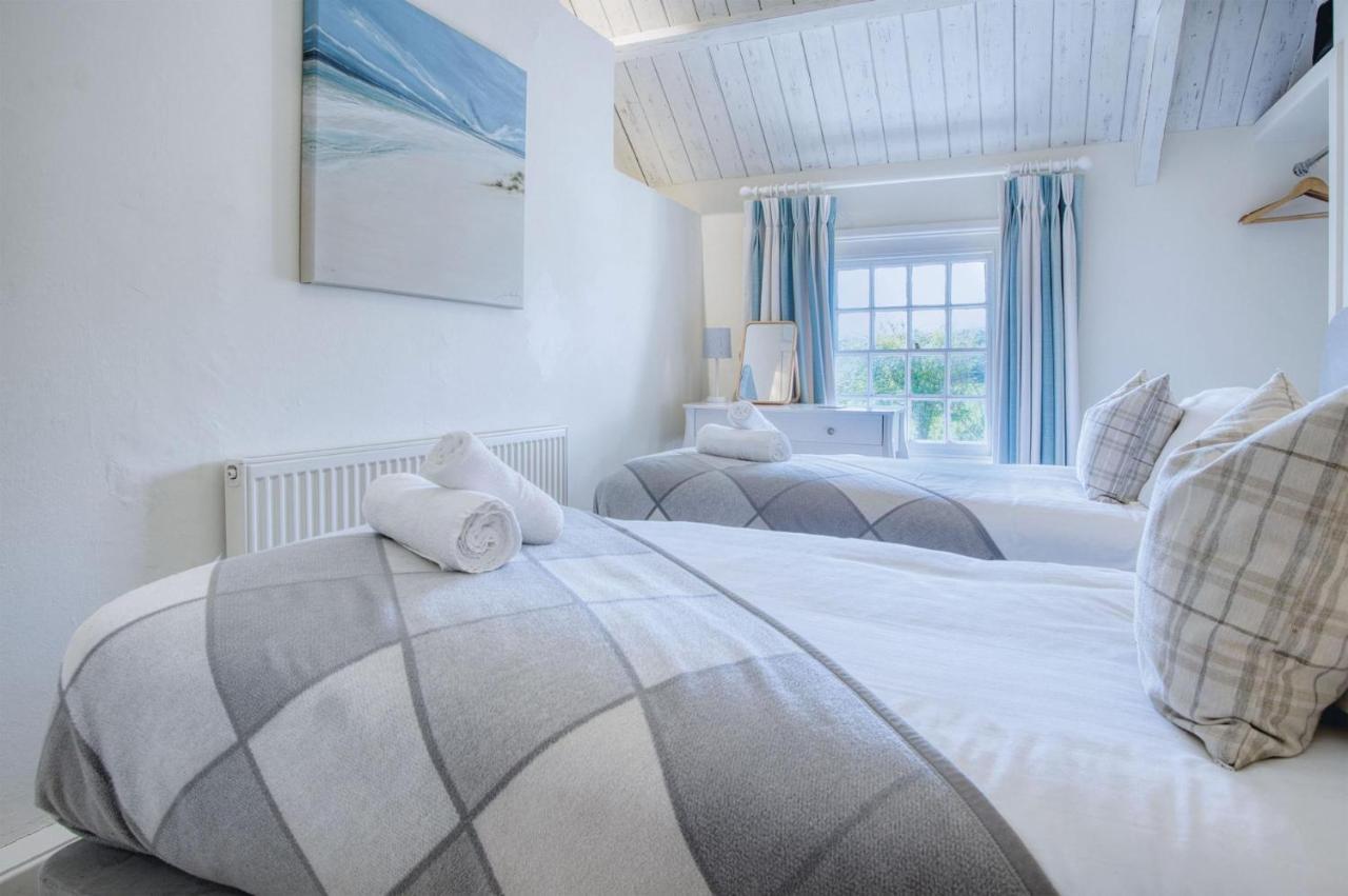 Dollars Cottage - 4 Bedroom Cottage - Llangennith Eksteriør bilde