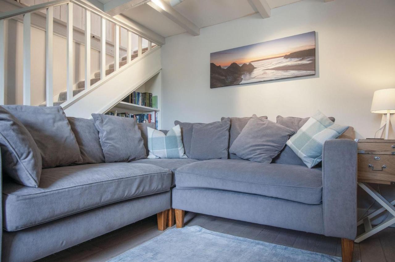 Dollars Cottage - 4 Bedroom Cottage - Llangennith Eksteriør bilde