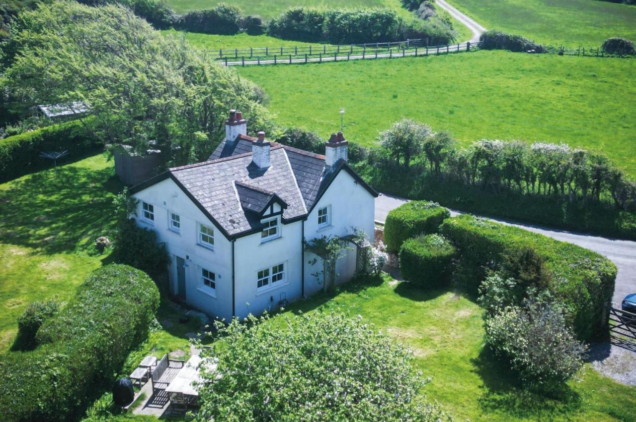 Dollars Cottage - 4 Bedroom Cottage - Llangennith Eksteriør bilde