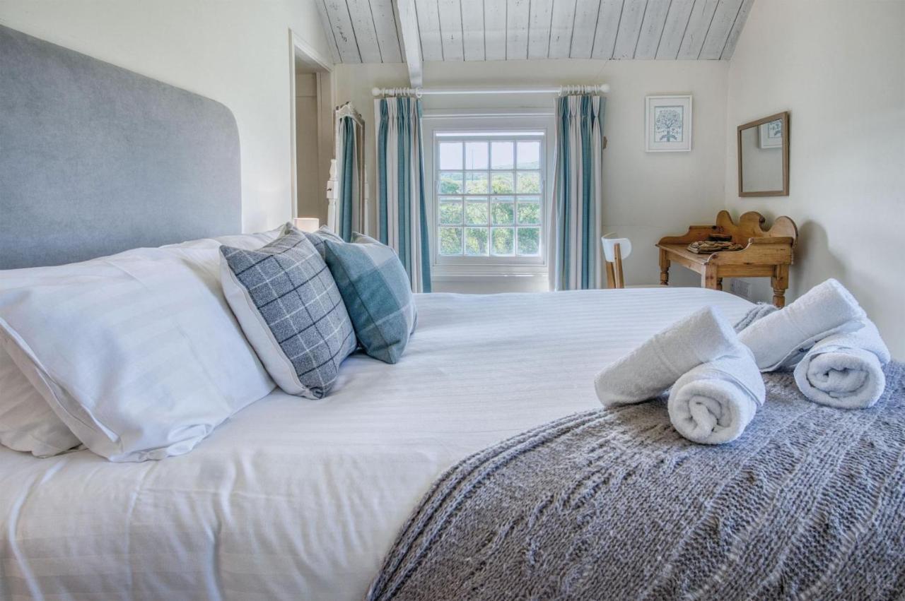 Dollars Cottage - 4 Bedroom Cottage - Llangennith Eksteriør bilde