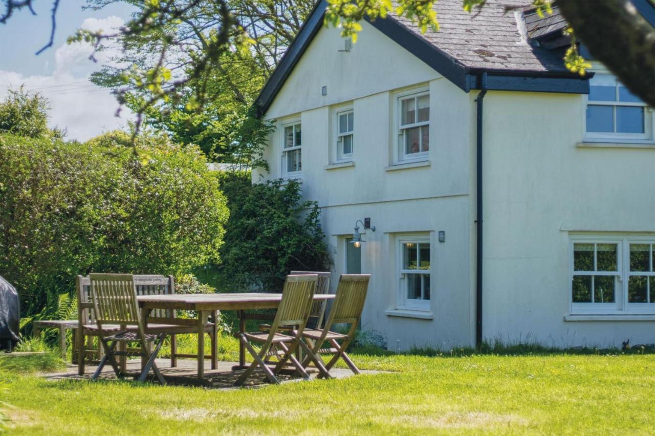 Dollars Cottage - 4 Bedroom Cottage - Llangennith Eksteriør bilde