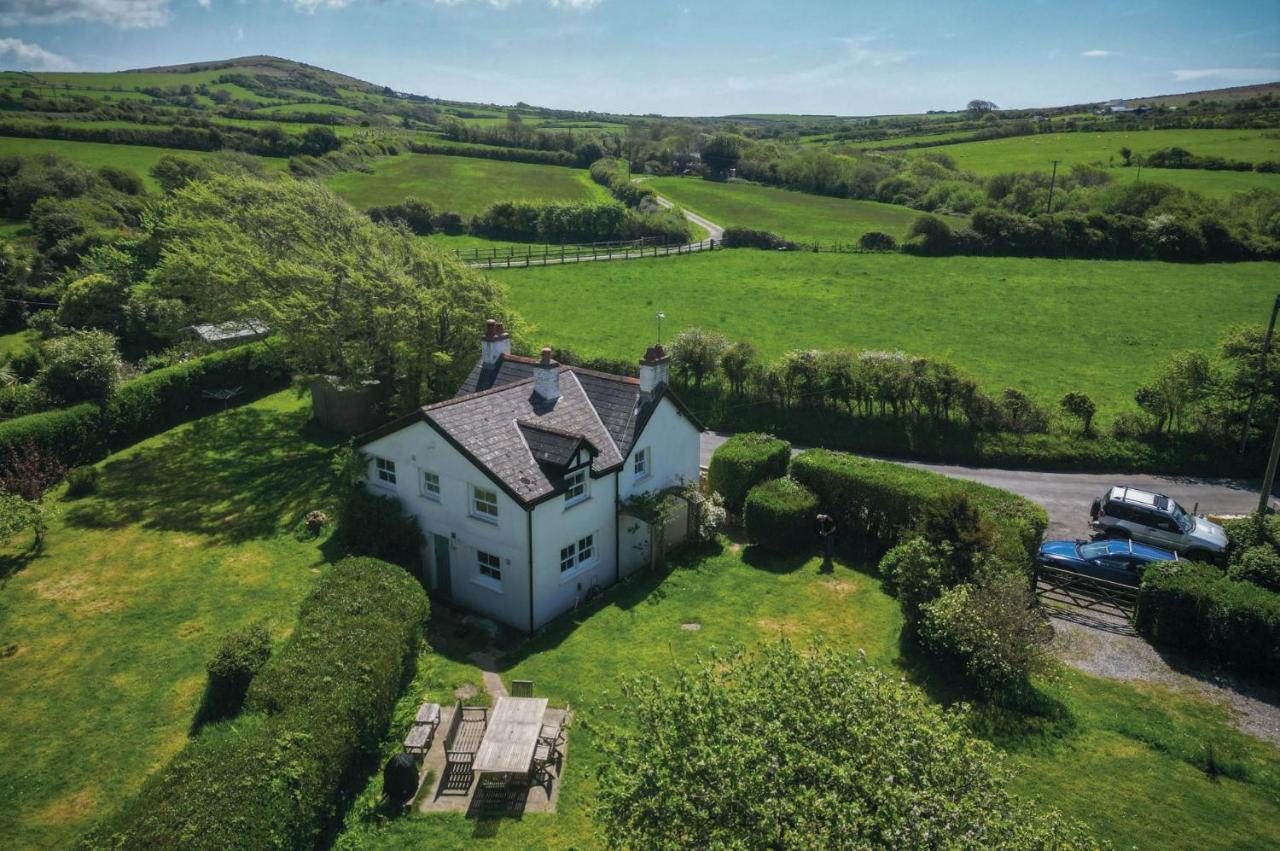 Dollars Cottage - 4 Bedroom Cottage - Llangennith Eksteriør bilde