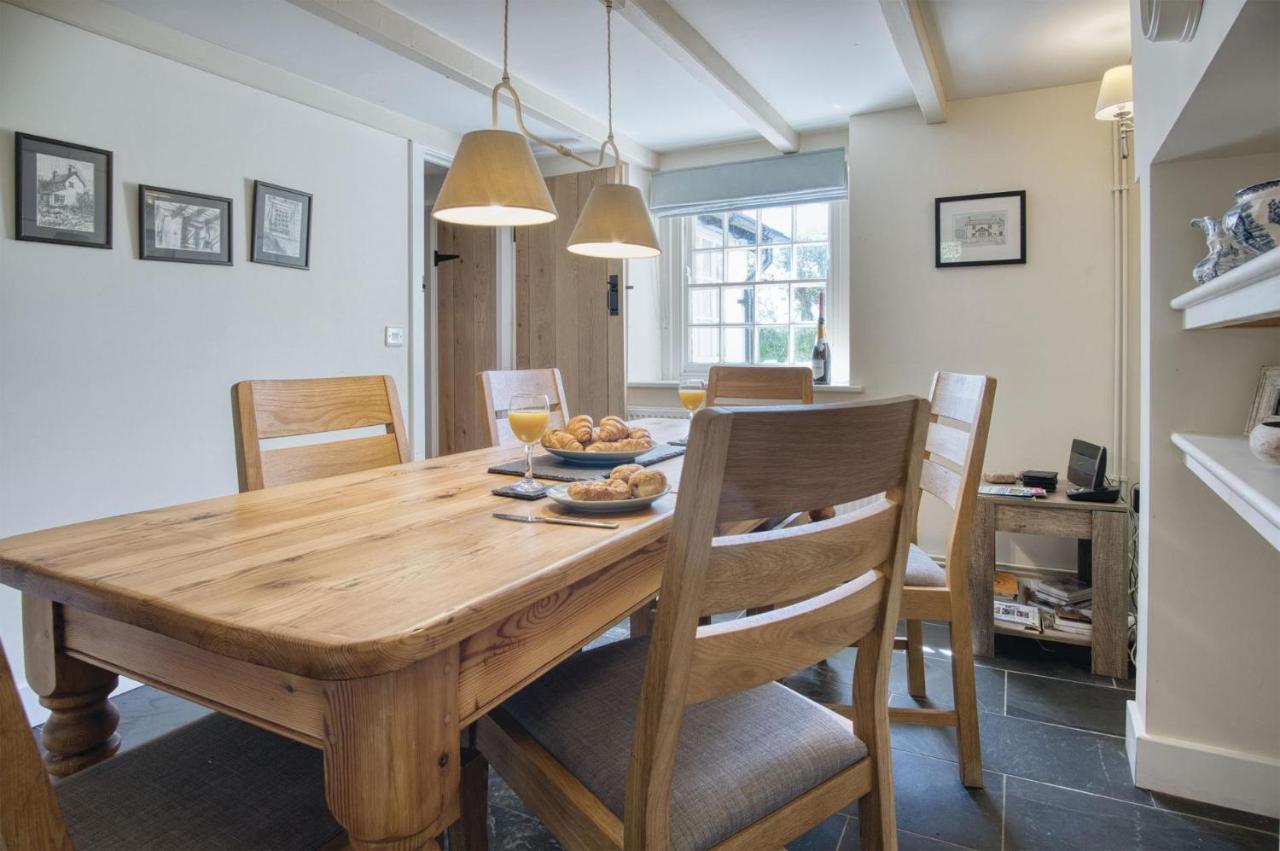 Dollars Cottage - 4 Bedroom Cottage - Llangennith Eksteriør bilde