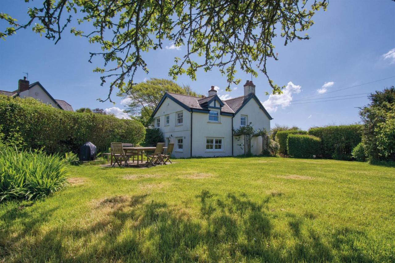 Dollars Cottage - 4 Bedroom Cottage - Llangennith Eksteriør bilde