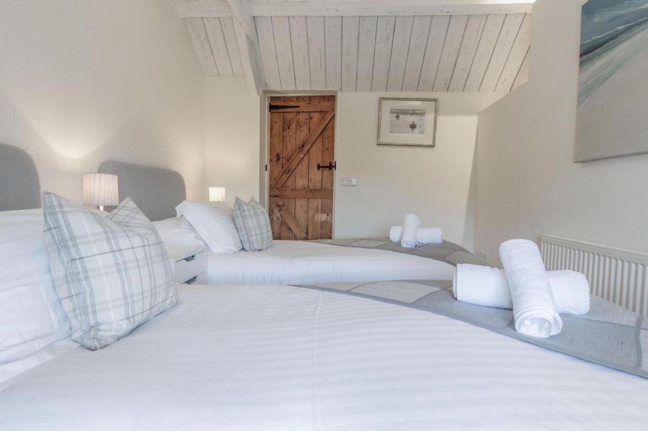 Dollars Cottage - 4 Bedroom Cottage - Llangennith Eksteriør bilde