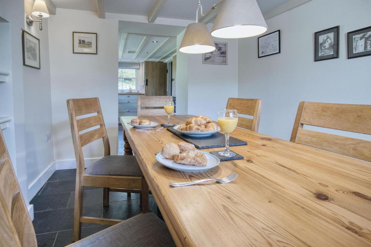 Dollars Cottage - 4 Bedroom Cottage - Llangennith Eksteriør bilde