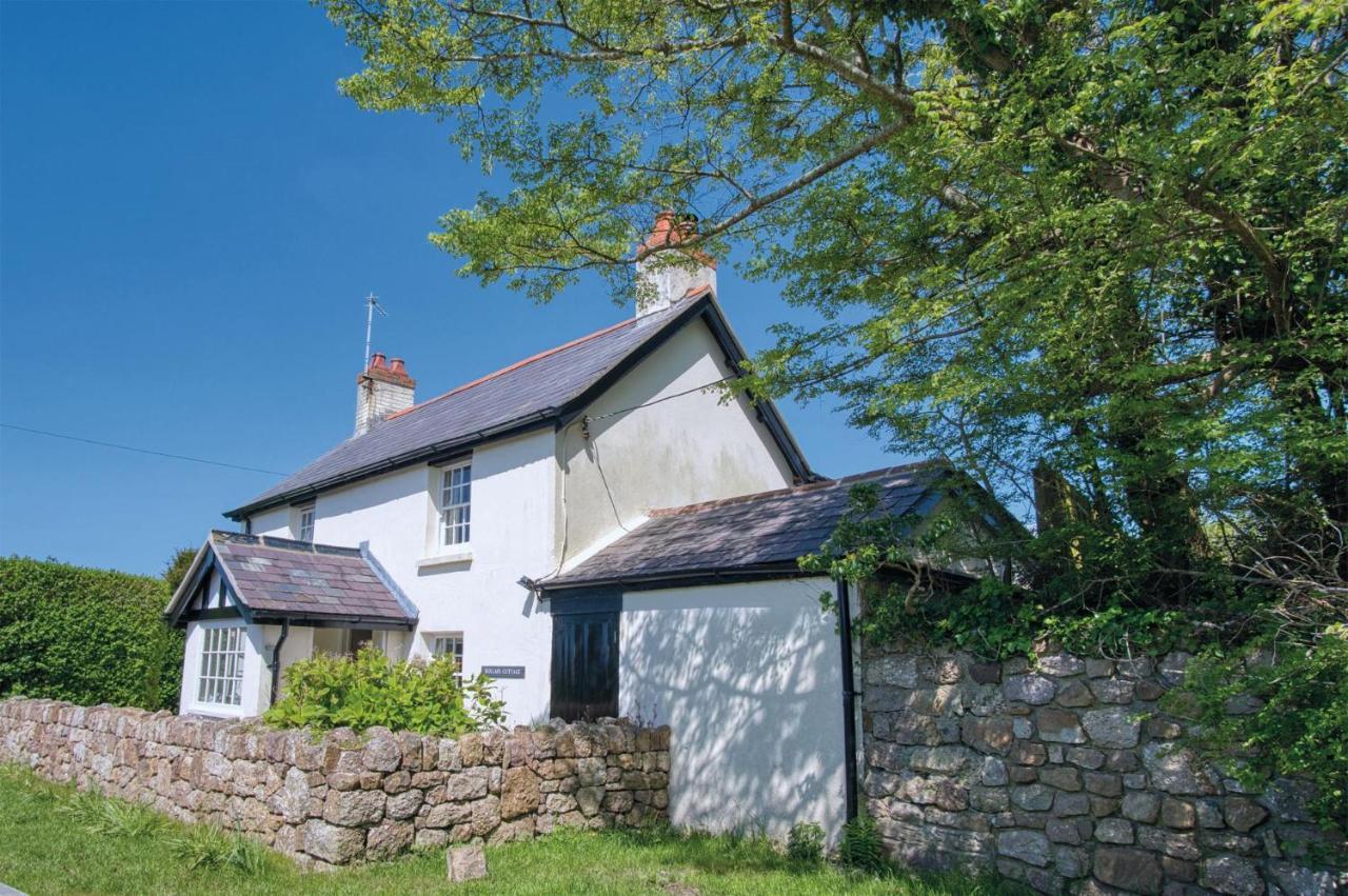 Dollars Cottage - 4 Bedroom Cottage - Llangennith Eksteriør bilde
