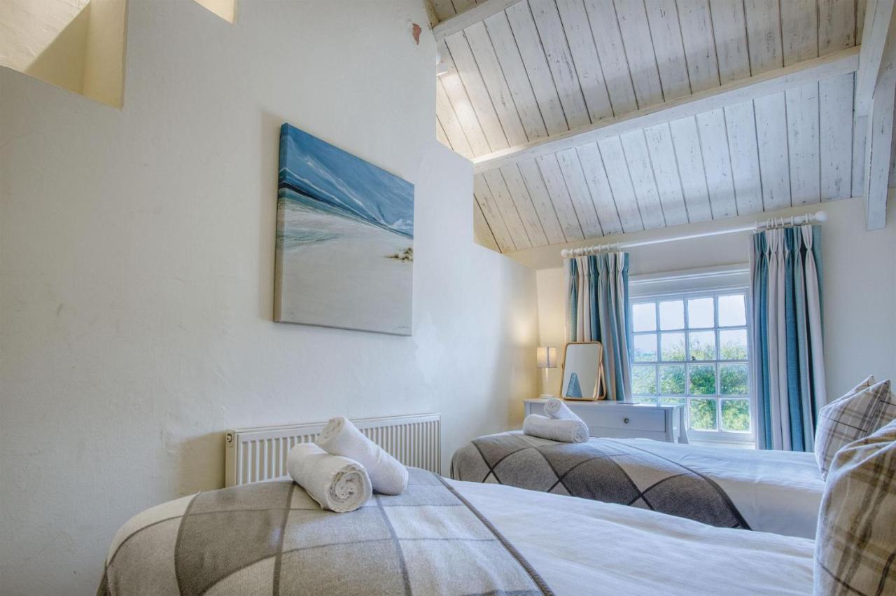 Dollars Cottage - 4 Bedroom Cottage - Llangennith Eksteriør bilde