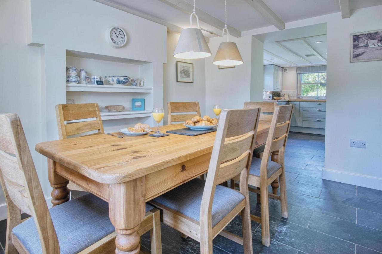 Dollars Cottage - 4 Bedroom Cottage - Llangennith Eksteriør bilde